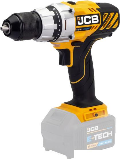 Дрель-шуруповерт JCB 18BLDD-B-E (без АКБ)- фото
