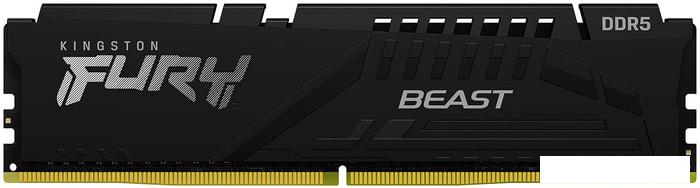 Оперативная память Kingston FURY Beast 2x8ГБ DDR5 5600 МГц KF556C40BBK2-16- фото3
