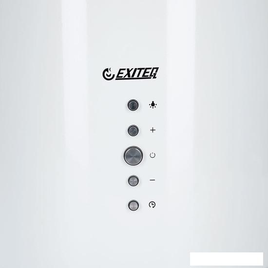 Кухонная вытяжка Exiteq EX-1296 (белый)- фото4