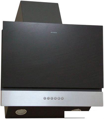 Кухонная вытяжка Faber Beryl BK A60 [110.0383.025]- фото2