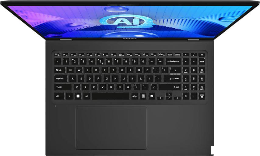 Игровой ноутбук MSI Prestige 16 AI+ Evo B2VMG-032RU- фото4