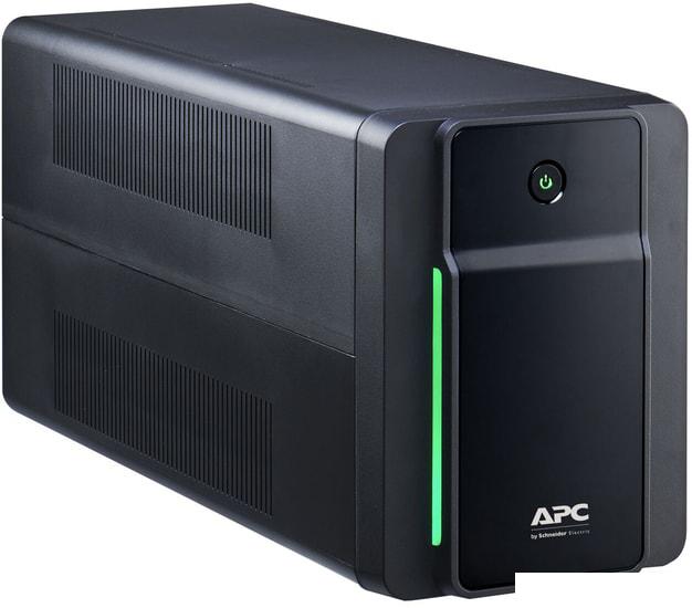 Источник бесперебойного питания APC Easy UPS 750VA BX750MI-GR- фото2