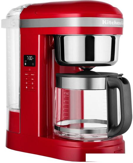 Капельная кофеварка KitchenAid 5KCM1209EER- фото