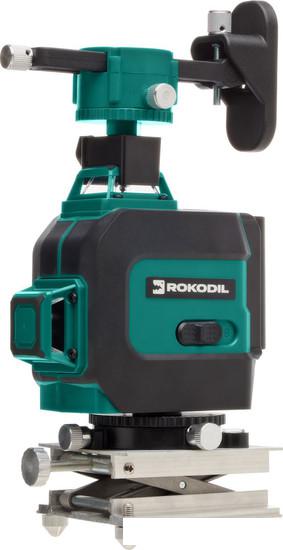 Лазерный нивелир Rokodil Ray Pro 1045797- фото4