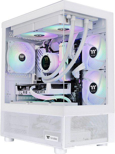 Корпус Thermaltake View 170 TG ARGB Snow CA-1Z4-00M6WN-00- фото