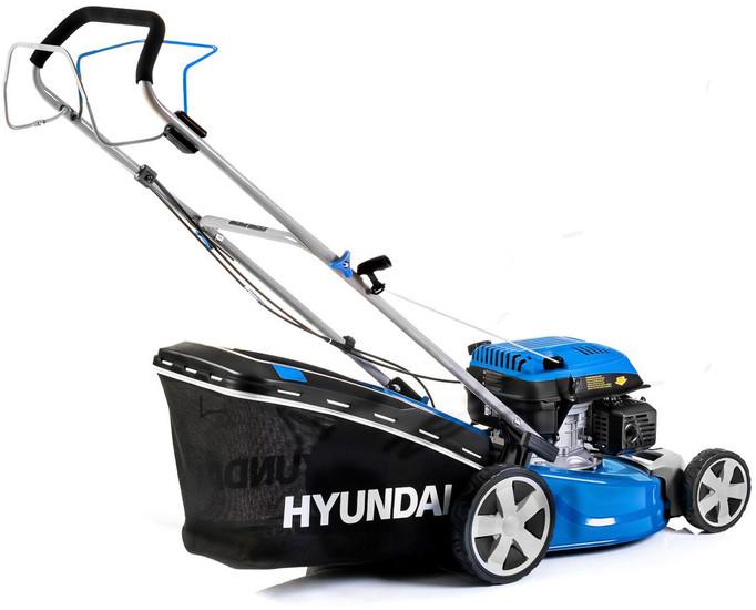 Газонокосилка Hyundai L 4620S- фото4
