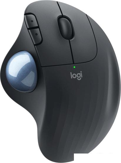 Трекбол Logitech MX Ergo M575 (графитовый)- фото