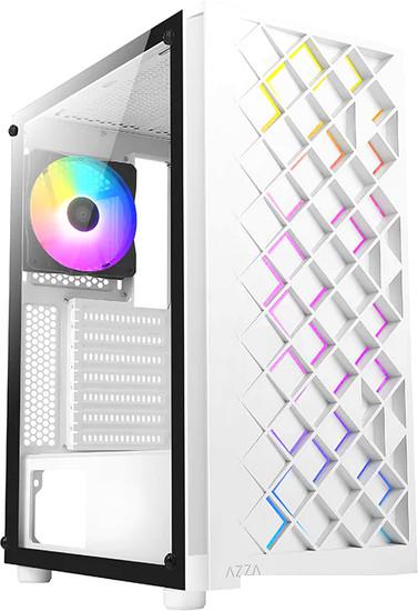 Корпус AZZA Spectra (белый)- фото