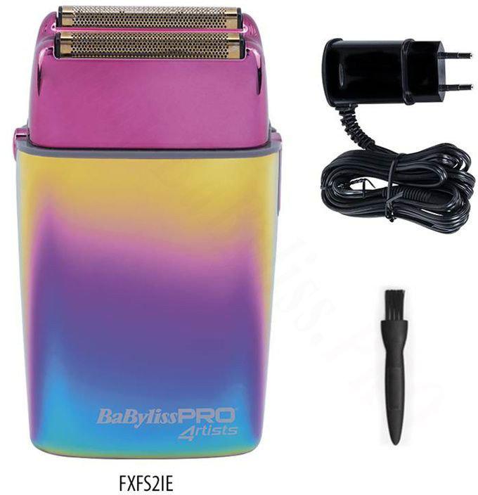 Электробритва BaByliss PRO FXFS2IE- фото4