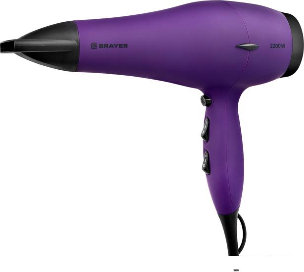 Фен Brayer BR3007- фото