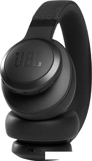 Наушники JBL Live 660NC (черный)- фото3