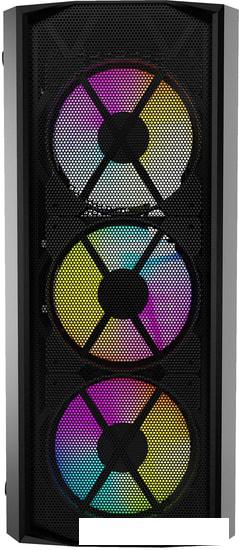 Корпус Powercase Rhombus X3 Mesh- фото3