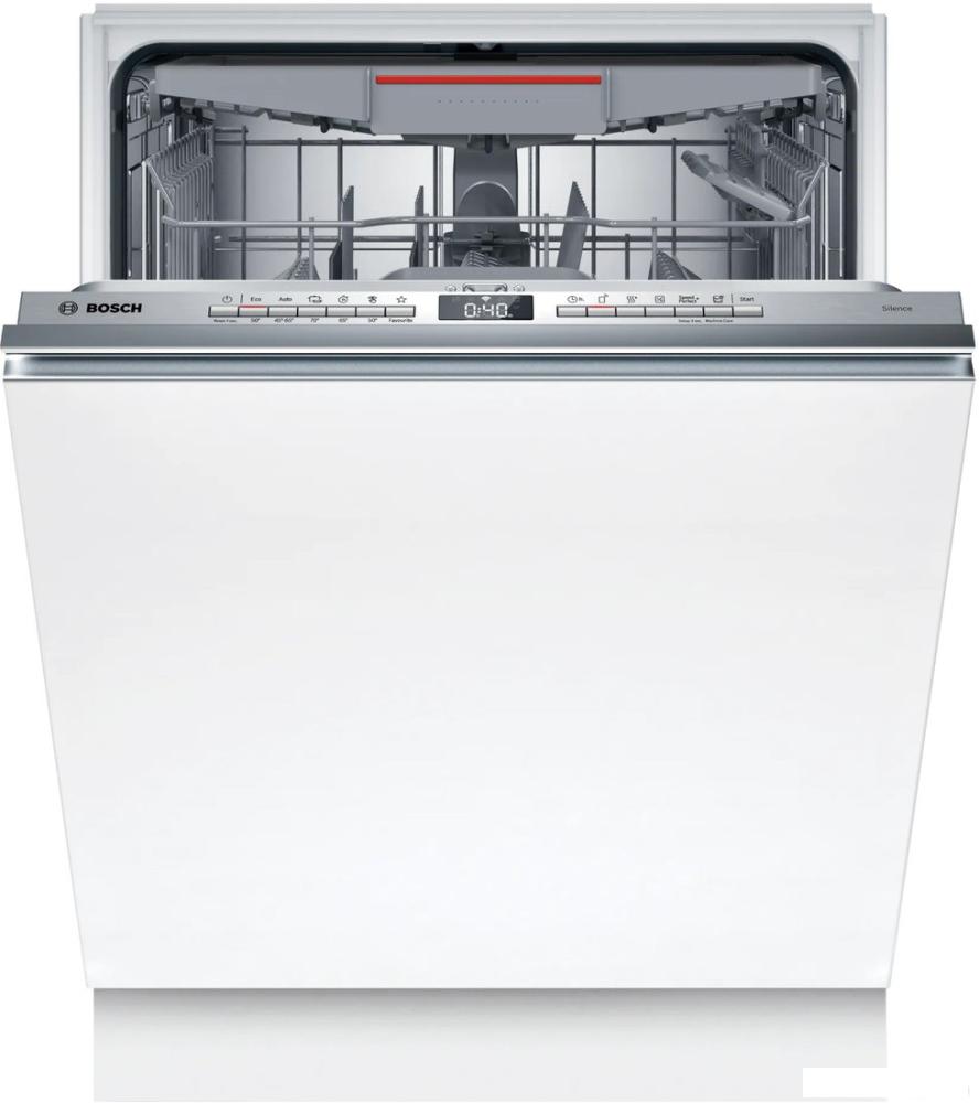 Встраиваемая посудомоечная машина Bosch Serie 4 SBH4HVX00E