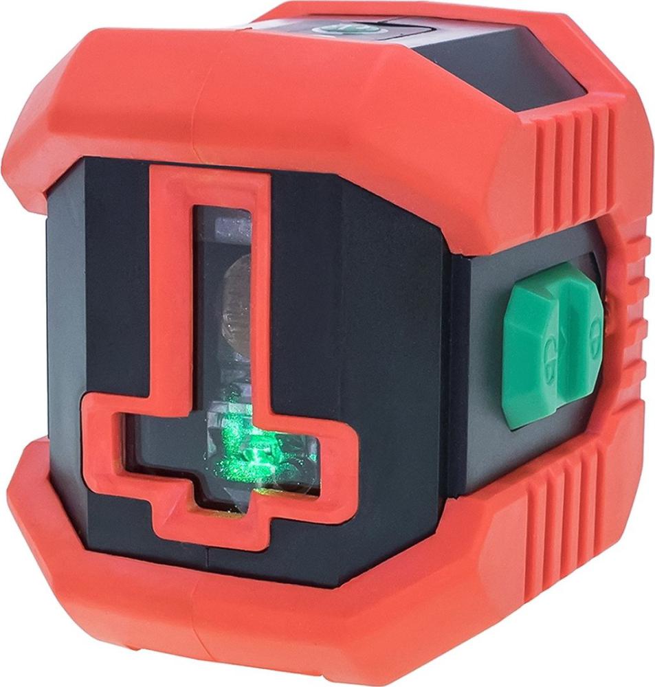 Лазерный нивелир Condtrol QB Green SET- фото3