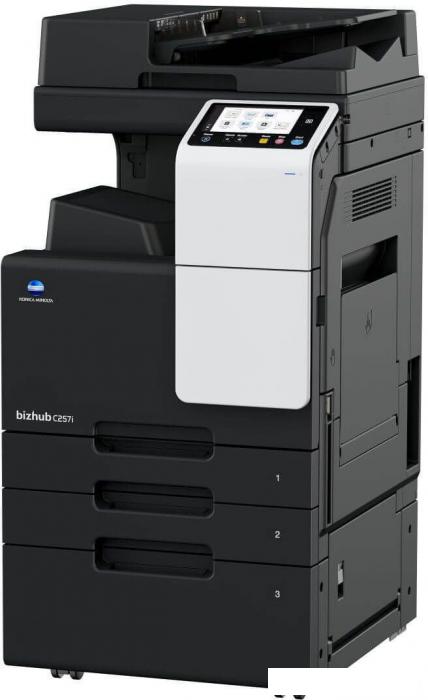 МФУ Konica Minolta bizhub C257i- фото2