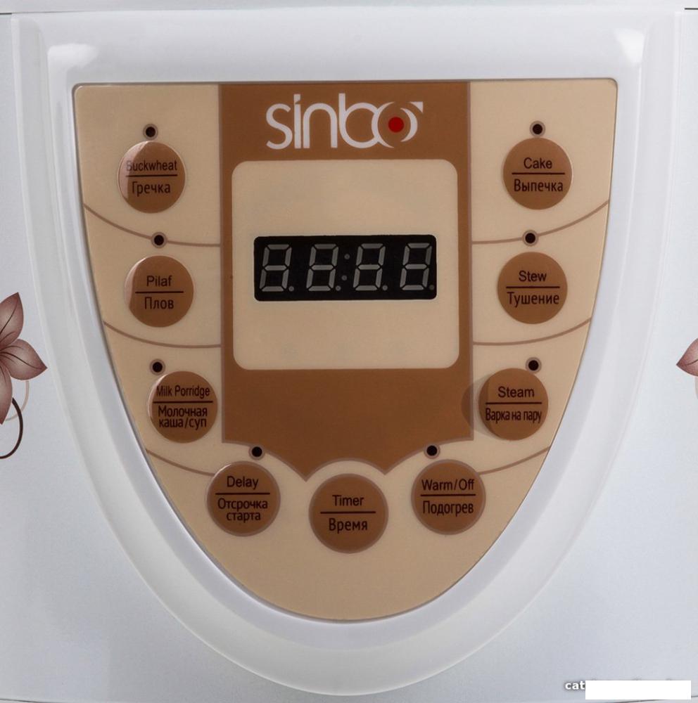 Мультиварка Sinbo SCO-5034- фото3