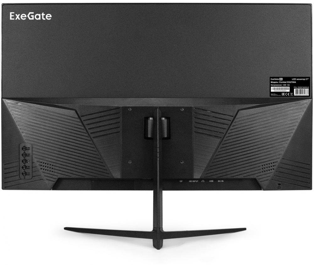 Игровой монитор ExeGate Combat EG2700A EX297305RUS- фото4