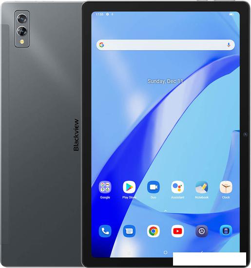 Планшет Blackview Tab 11 SE 8GB/128GB LTE (серый)- фото