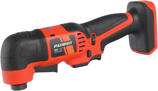 Мультифункциональная шлифмашина Patriot MF 188 (без АКБ)- фото2