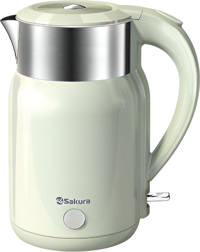 Электрический чайник Sakura SA-2182GR- фото
