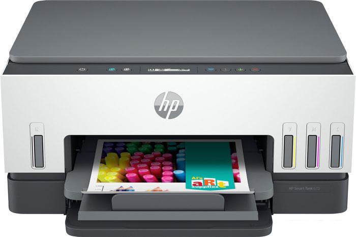 МФУ HP HP Smart Tank 670 6UU48A- фото