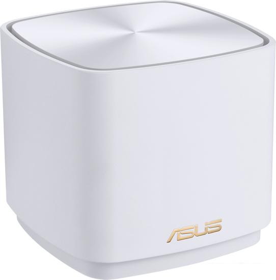 Wi-Fi система ASUS ZenWiFi AX Mini XD5 (1 шт., белый)- фото