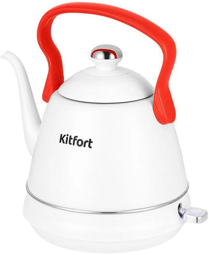 Электрический чайник Kitfort KT-6793