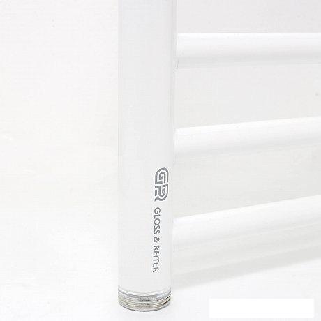 Полотенцесушитель Gloss & Reiter Line Л.50x100.Л17.G1 (белый)- фото3