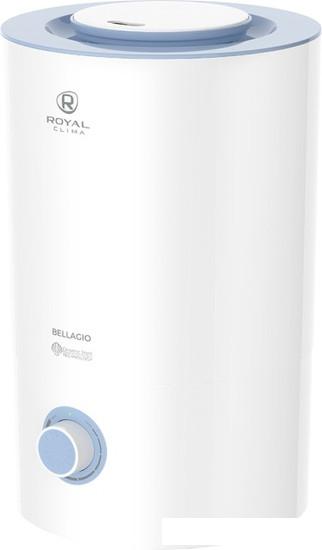 Увлажнитель воздуха Royal Clima Bellagio RUH-BL300/3.5M-WT- фото2