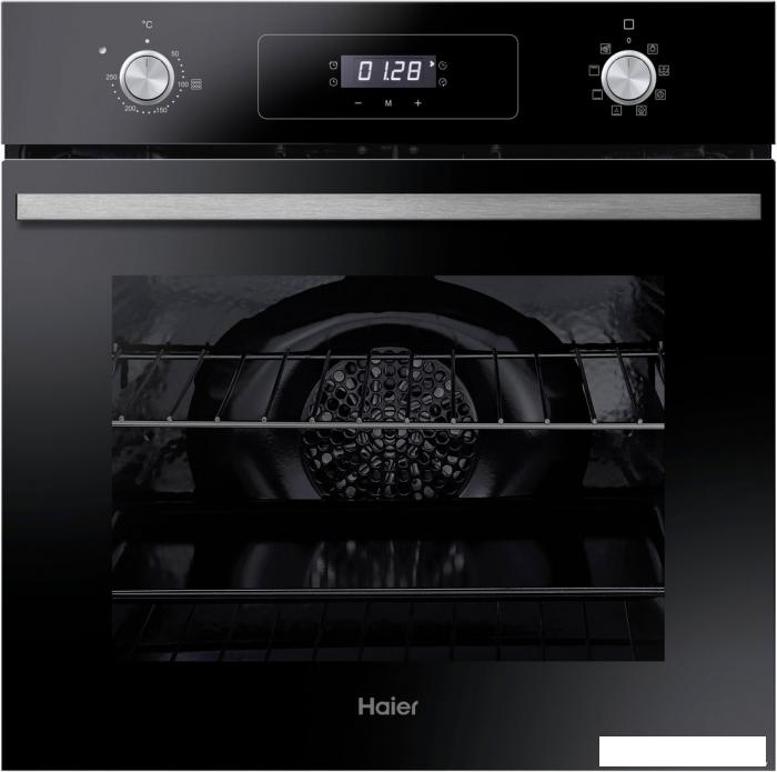 Электрический духовой шкаф Haier HOD-P08WGB