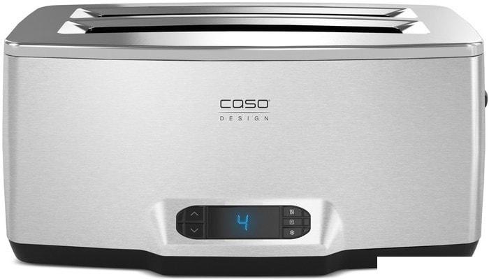Тостер CASO Inox 4- фото2