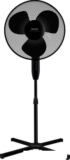 Вентилятор Sencor SFN 4031BK- фото