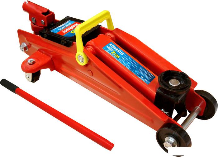 Подкатной домкрат MegaPower M-820013S 2т