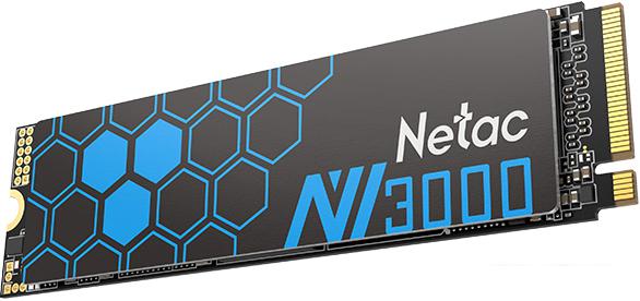 SSD Netac NV3000 500GB NT01NV3000-500-E4X- фото4