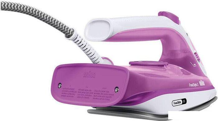 Утюг Braun FreeStyle 3FI 3124 PU- фото3