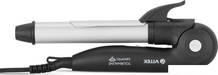 Круглая  плойка Vitek VT-2522- фото4