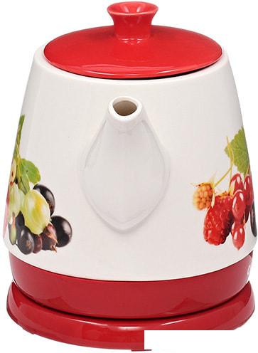 Электрочайник Oursson EK1742G/RD- фото3