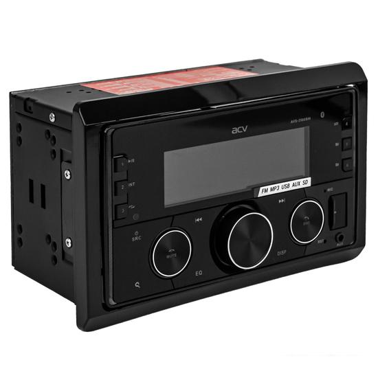 USB-магнитола ACV AVS-2100BM- фото3