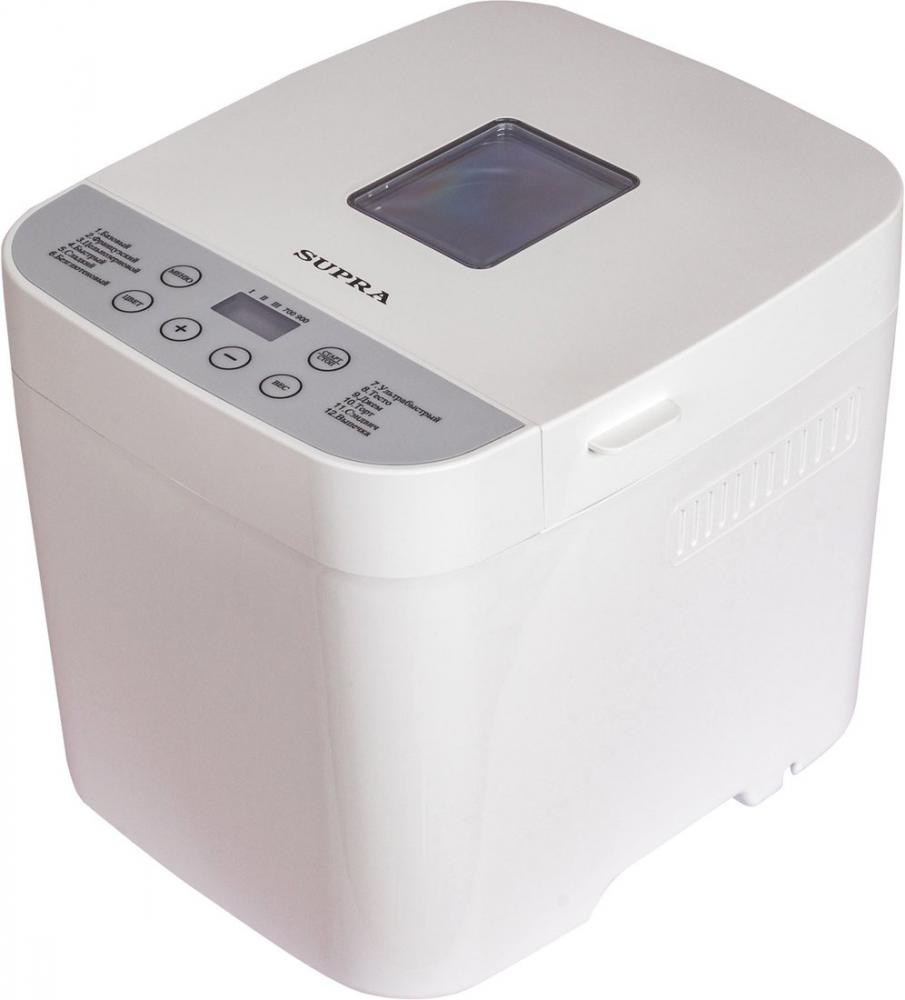 Хлебопечка Supra BMS-280- фото