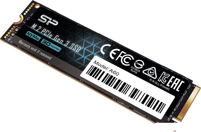 SSD Silicon-Power P34A60 2TB SP002TBP34A60M28- фото2