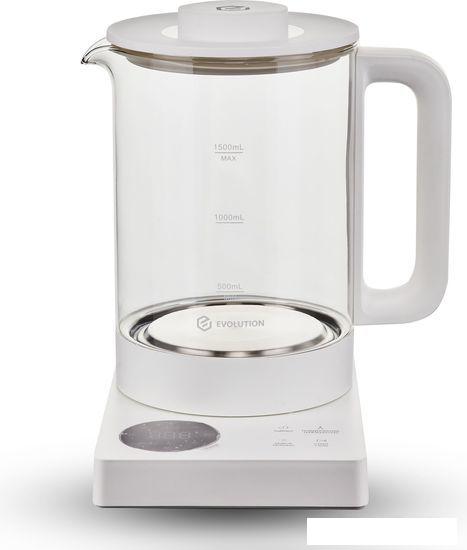 Электрический чайник Evolution KG1015S THERMOCONTROL- фото2