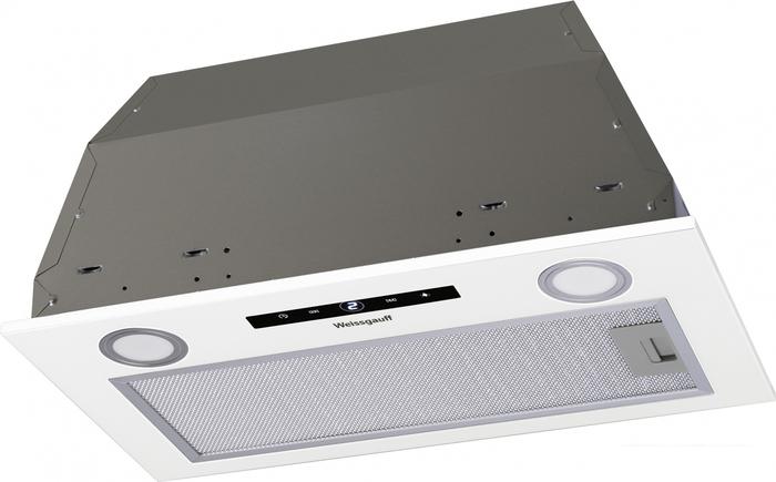 Кухонная вытяжка Weissgauff Box 1200 WH- фото