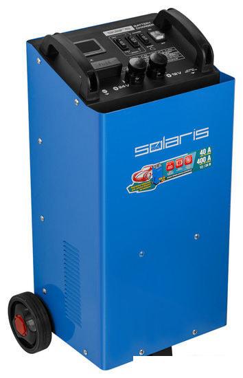 Пуско-зарядное устройство Solaris ST-652- фото3