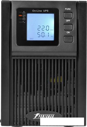 Источник бесперебойного питания Powerman Online 1000I (IEC320)- фото2