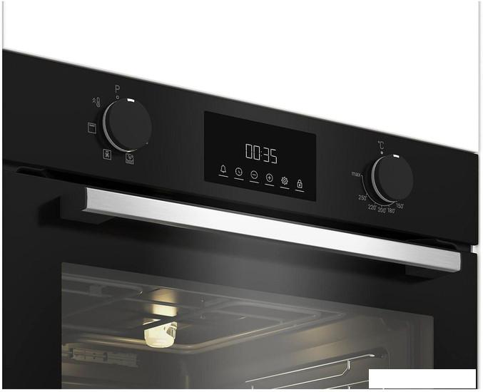 Электрический духовой шкаф Indesit IFE 3644 BL- фото4