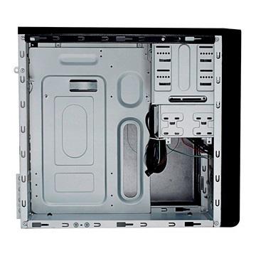 Корпус Powerman ES-701BK 450W- фото4