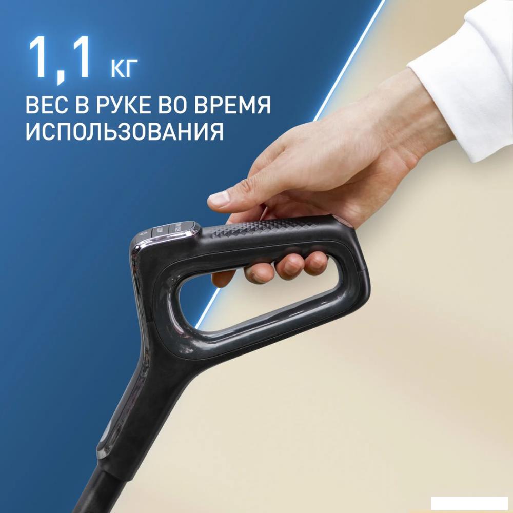 Вертикальный моющий пылесос Tefal X-Clean 4 GF5035F0- фото4