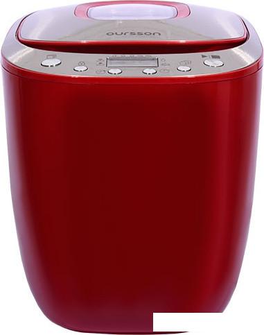 Хлебопечка Oursson BD1023JY/RD- фото2