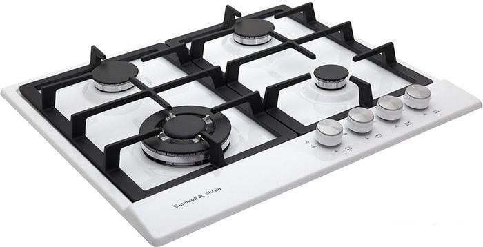 Варочная панель Zigmund & Shtain GN 128.61 W- фото2