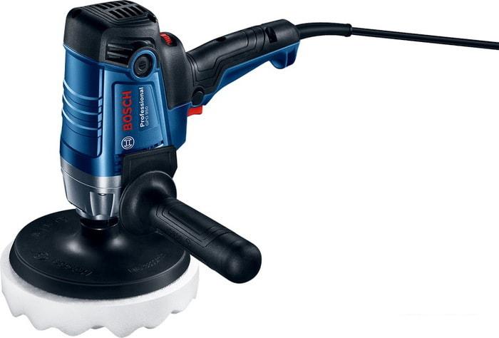 Полировальная машина Bosch GPO 950 Professional 06013A2020- фото